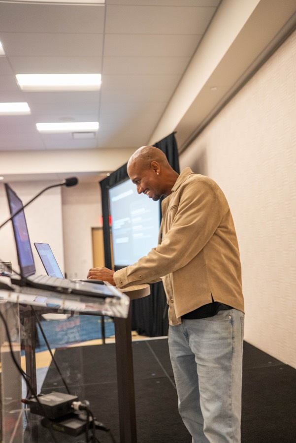 Stress Testing Your Risk Program workshop at the ISACA GRC Conference