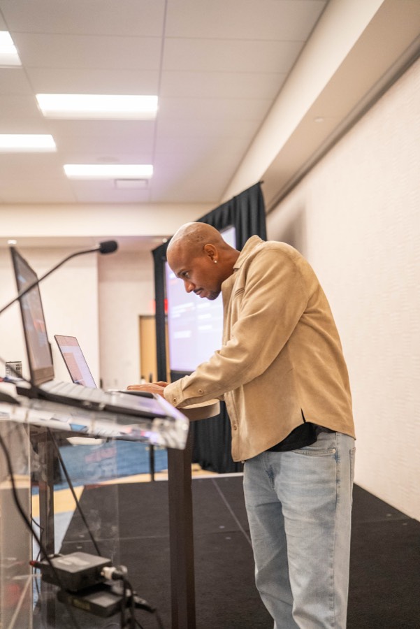 Stress Testing Your Risk Program workshop at the ISACA GRC Conference