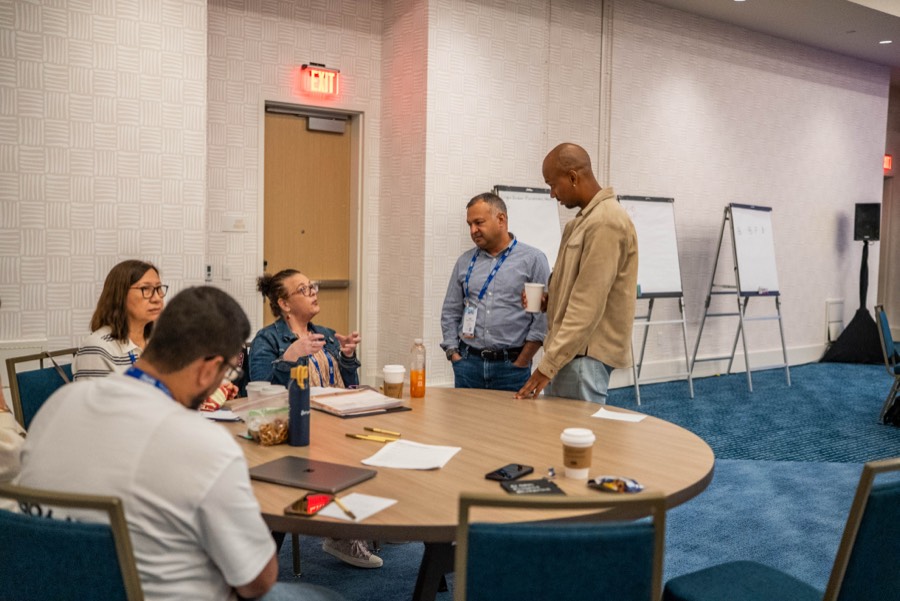 Stress Testing Your Risk Program workshop at the ISACA GRC Conference