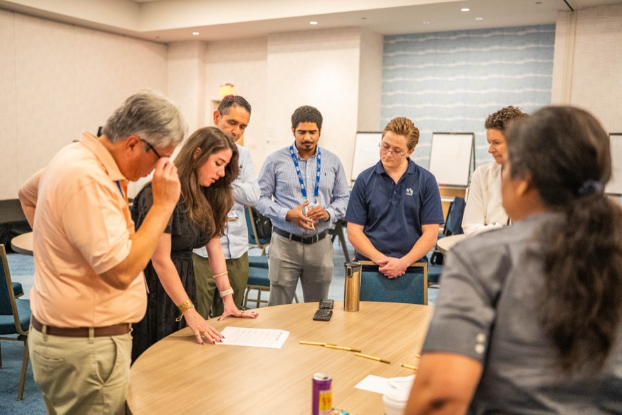 Stress Testing Your Risk Program workshop at the ISACA GRC Conference