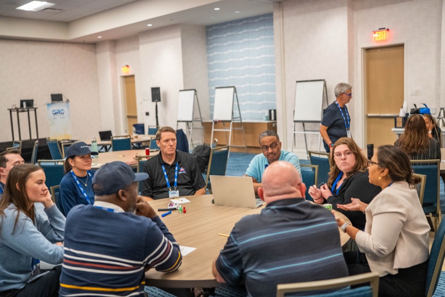 Stress Testing Your Risk Program workshop at the ISACA GRC Conference