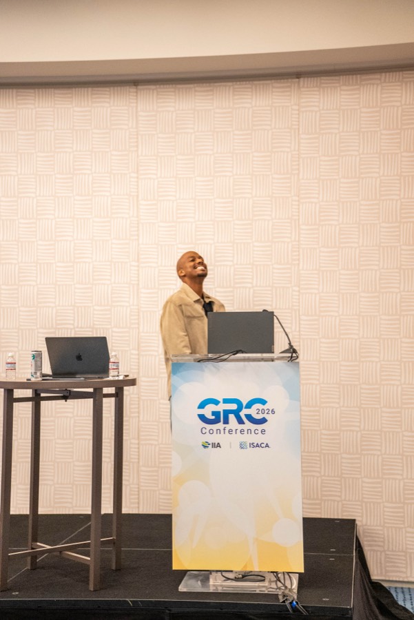 Stress Testing Your Risk Program workshop at the ISACA GRC Conference