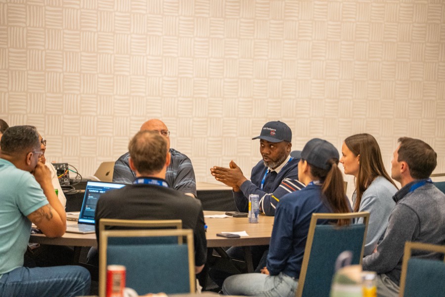 Stress Testing Your Risk Program workshop at the ISACA GRC Conference