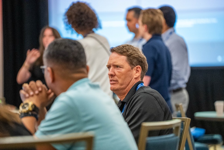 Stress Testing Your Risk Program workshop at the ISACA GRC Conference
