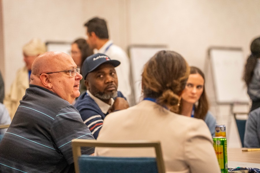 Stress Testing Your Risk Program workshop at the ISACA GRC Conference