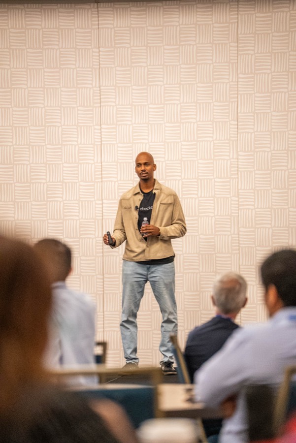 Stress Testing Your Risk Program workshop at the ISACA GRC Conference