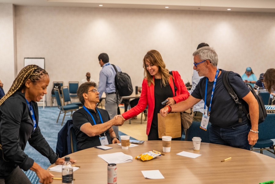 Stress Testing Your Risk Program workshop at the ISACA GRC Conference