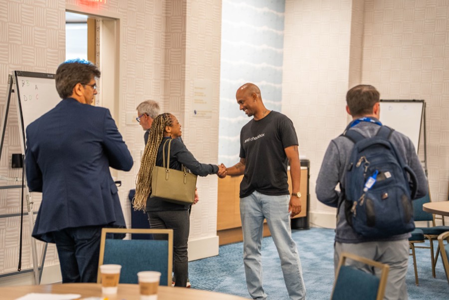 Stress Testing Your Risk Program workshop at the ISACA GRC Conference