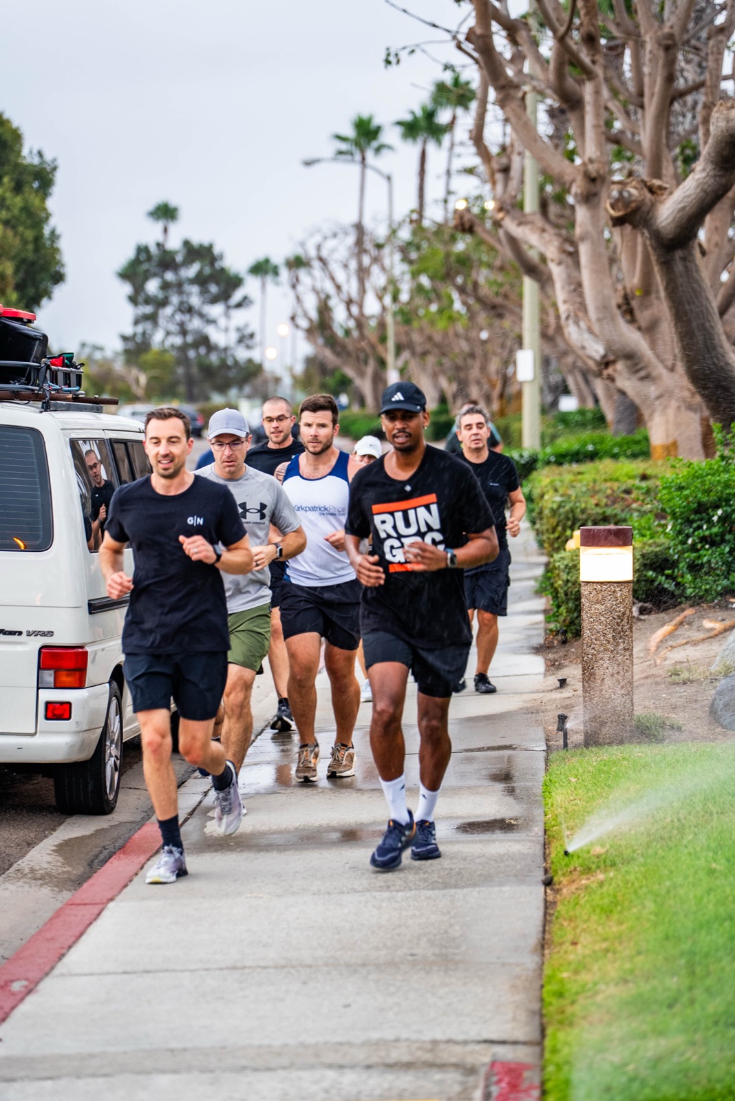 GRC Engineering Club #RunGRC 5K in San Diego