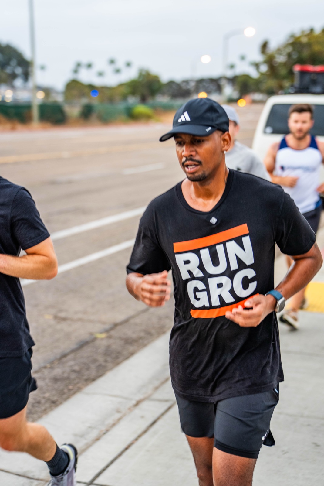 GRC Engineering Club #RunGRC 5K in San Diego