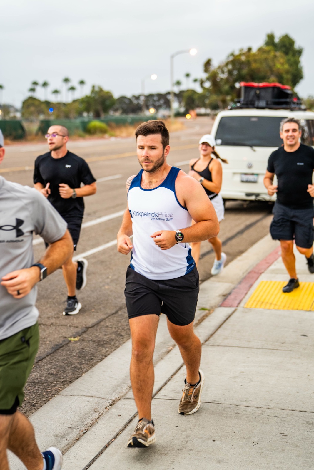 GRC Engineering Club #RunGRC 5K in San Diego