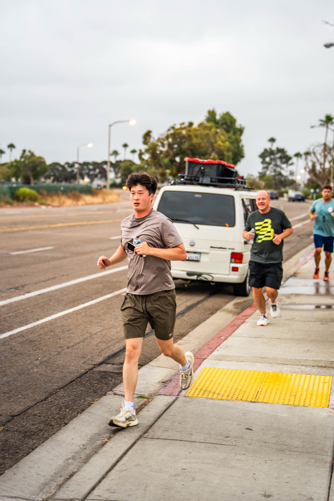 GRC Engineering Club #RunGRC 5K in San Diego