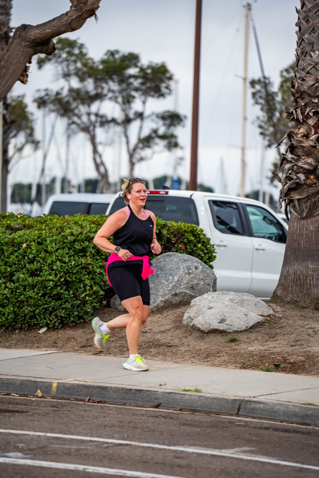 GRC Engineering Club #RunGRC 5K in San Diego