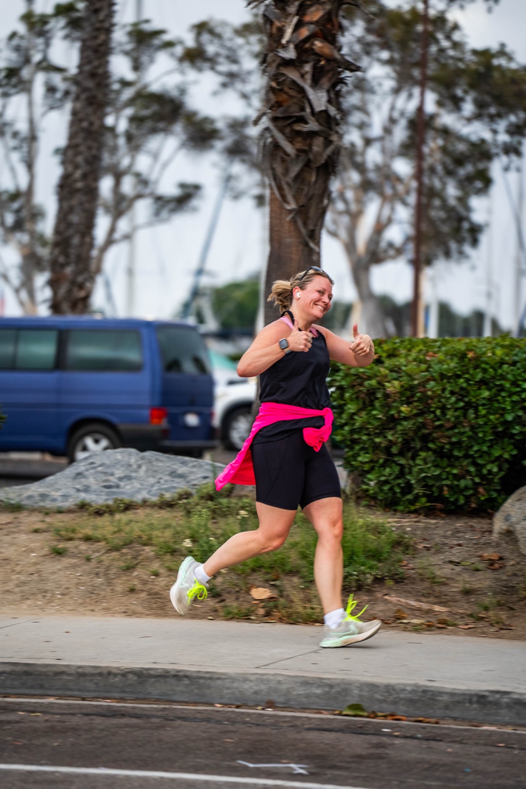 GRC Engineering Club #RunGRC 5K in San Diego