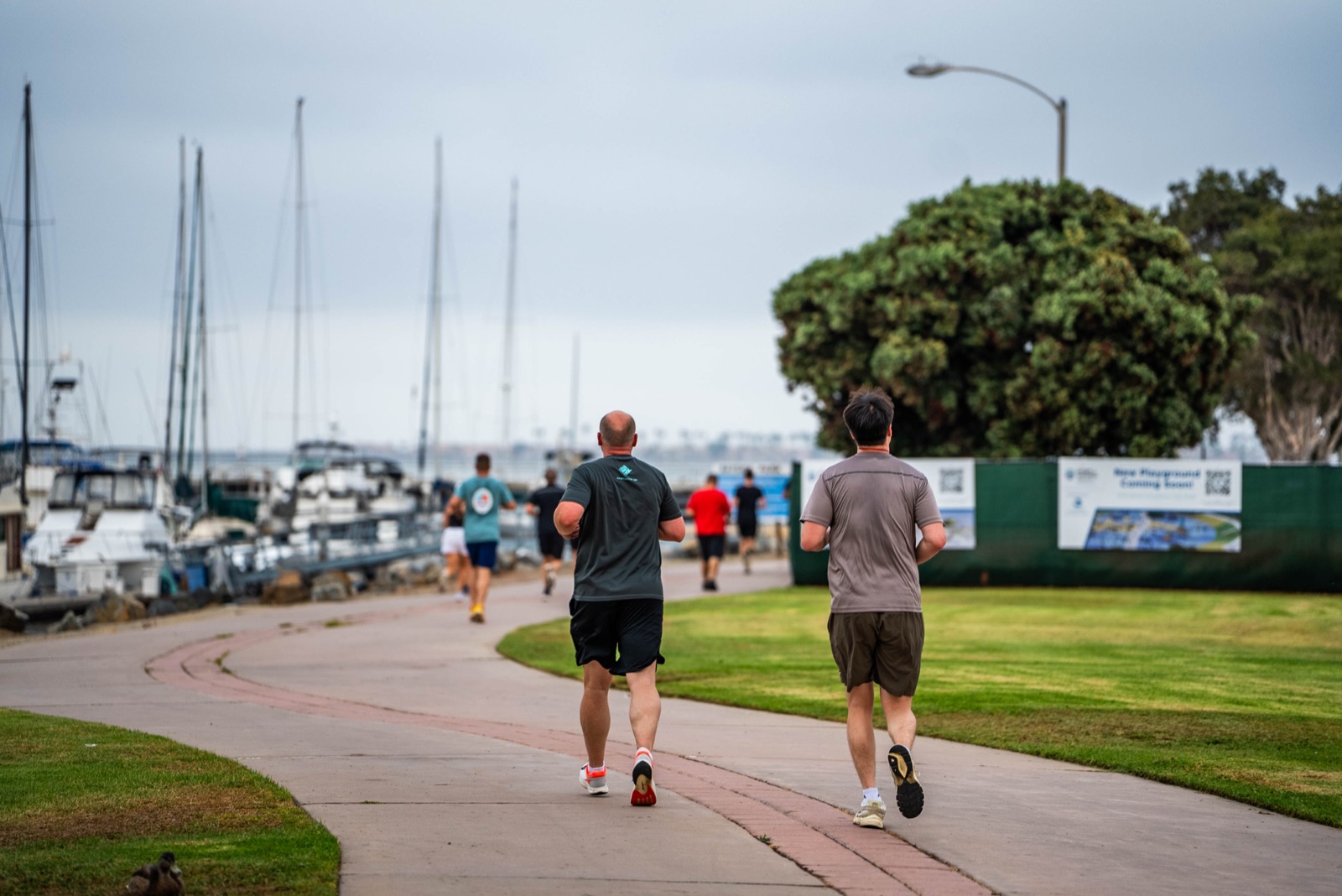 GRC Engineering Club #RunGRC 5K in San Diego