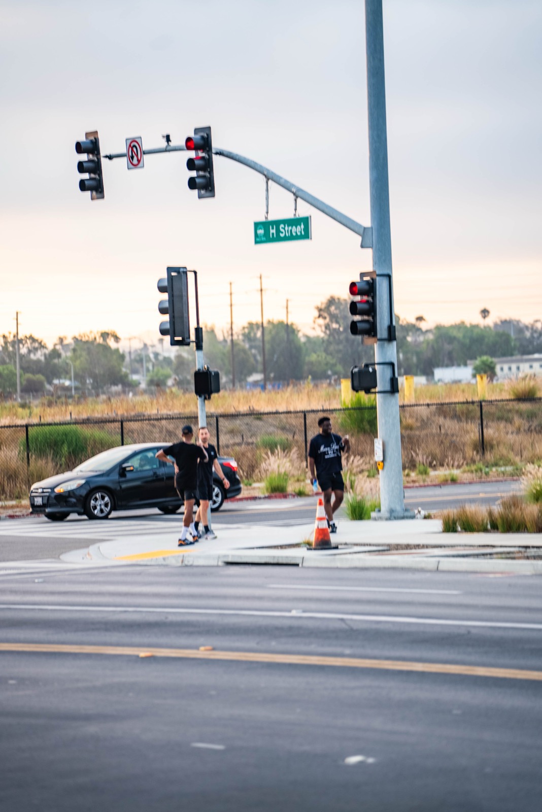 GRC Engineering Club #RunGRC 5K in San Diego