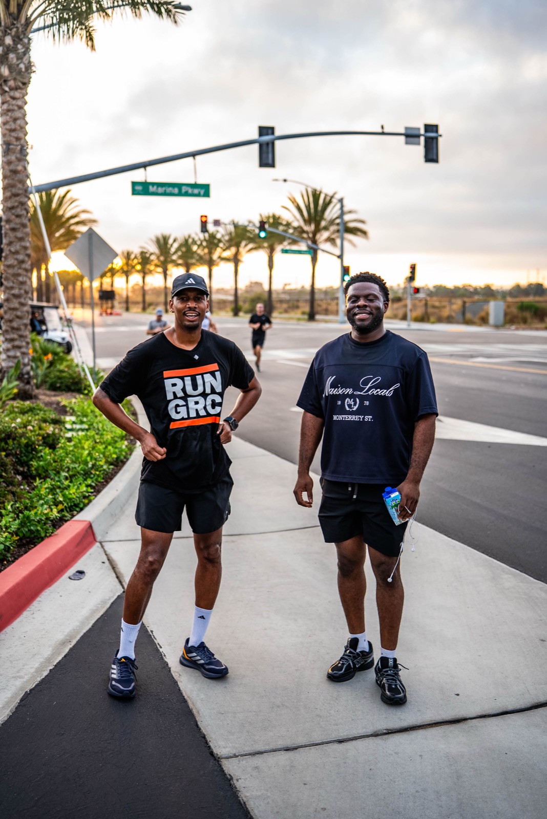 GRC Engineering Club #RunGRC 5K in San Diego