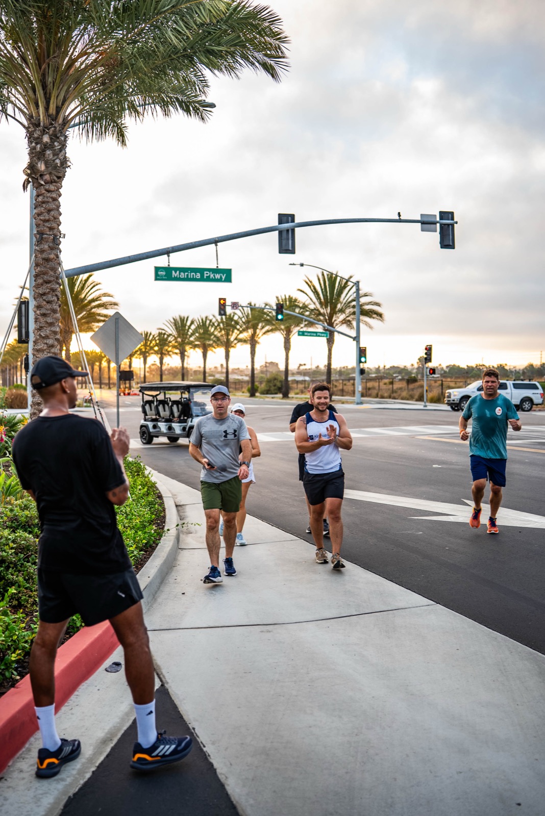 GRC Engineering Club #RunGRC 5K in San Diego