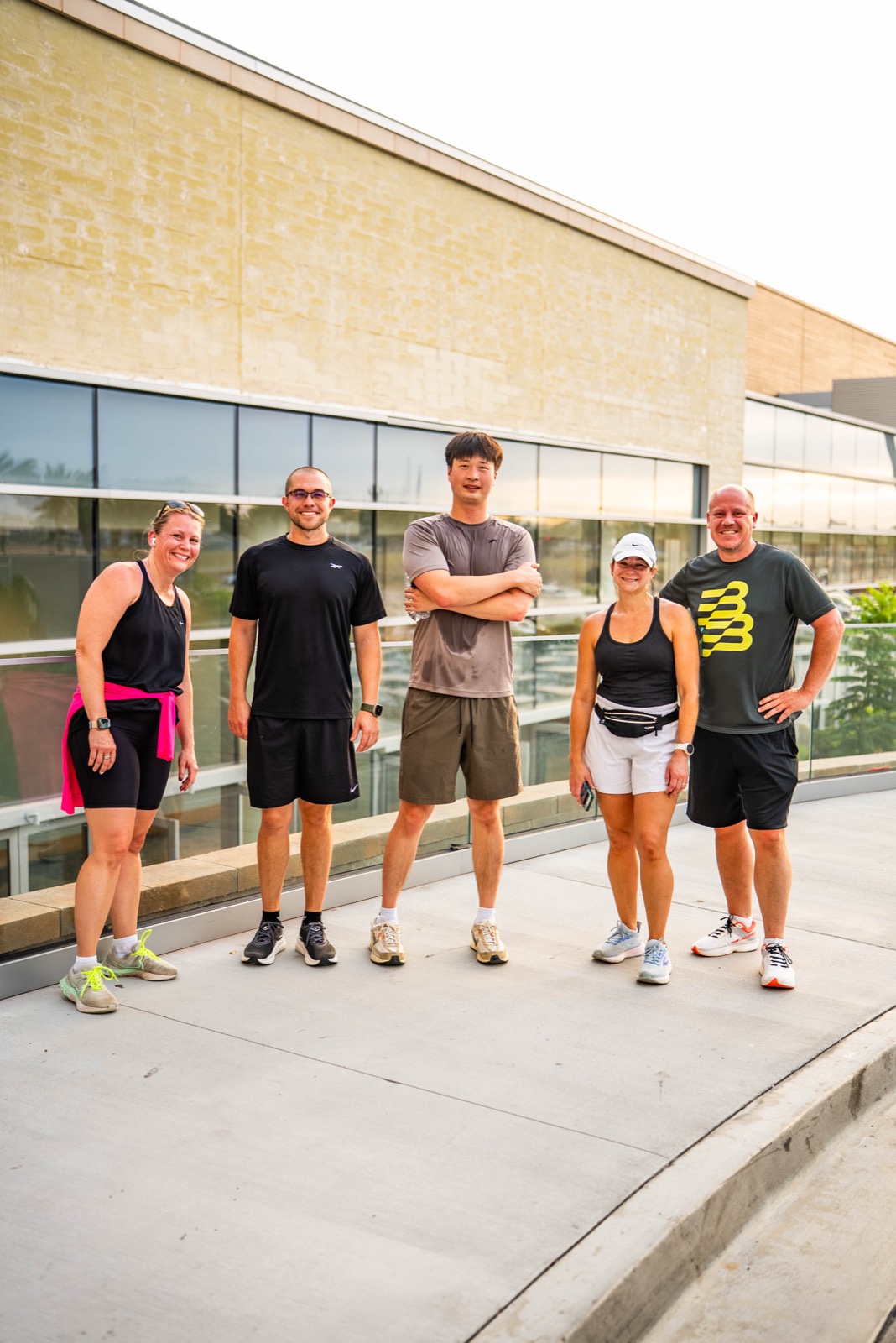 GRC Engineering Club #RunGRC 5K in San Diego