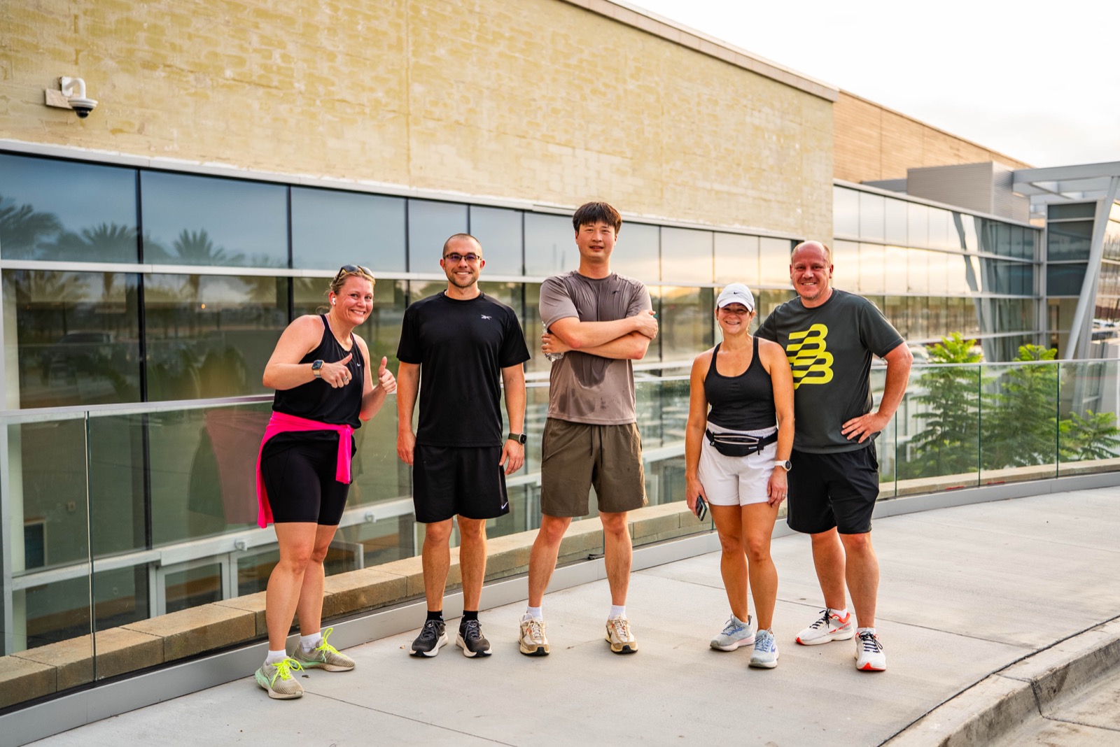 GRC Engineering Club #RunGRC 5K in San Diego