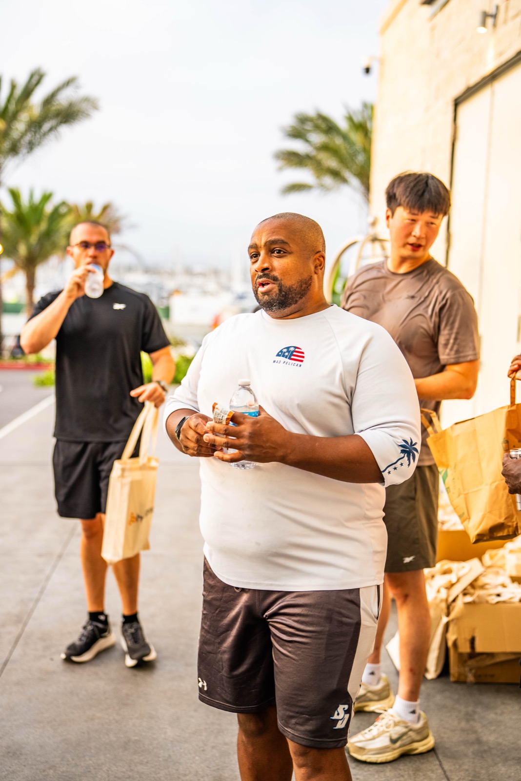 GRC Engineering Club #RunGRC 5K in San Diego