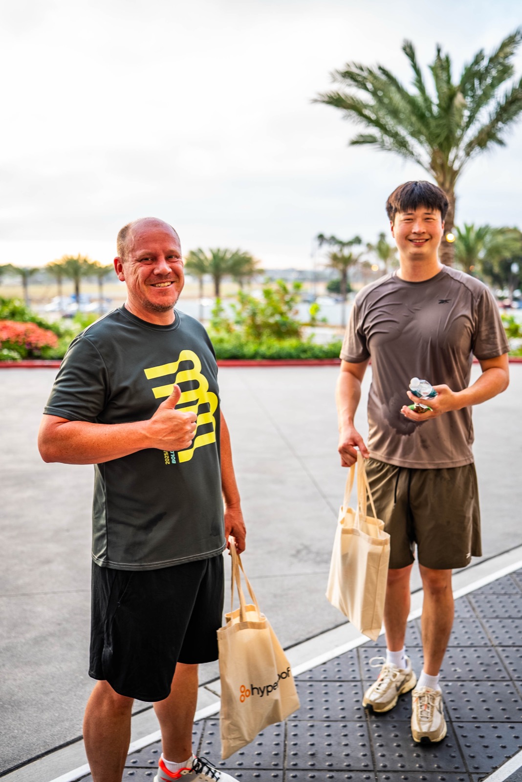 GRC Engineering Club #RunGRC 5K in San Diego
