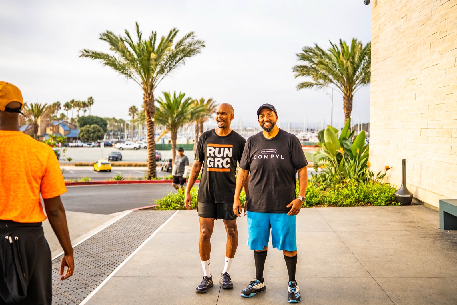 GRC Engineering Club #RunGRC 5K in San Diego