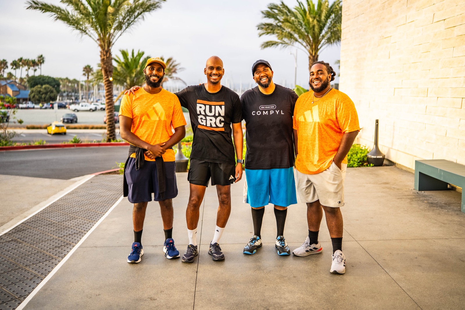 GRC Engineering Club #RunGRC 5K in San Diego