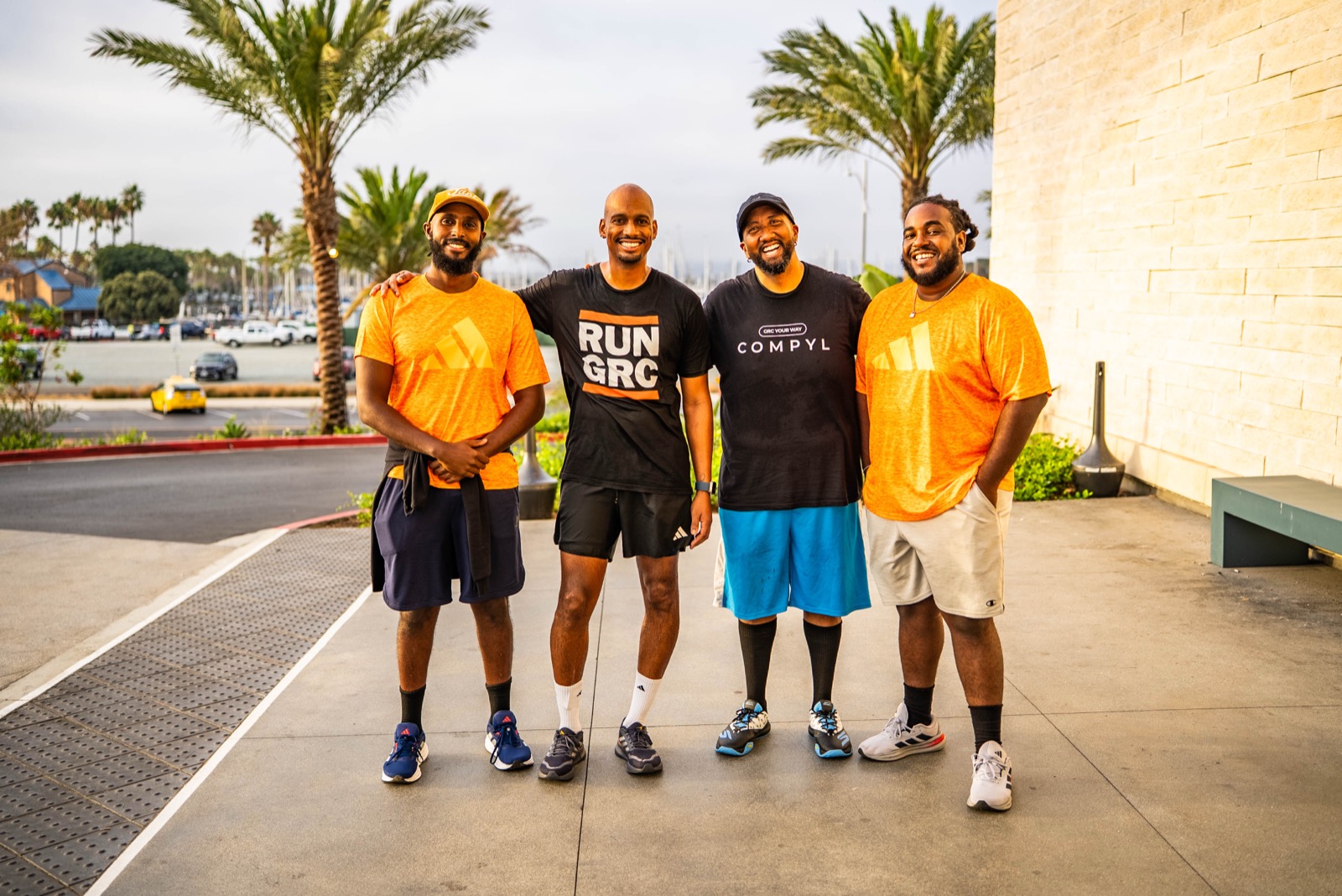 GRC Engineering Club #RunGRC 5K in San Diego