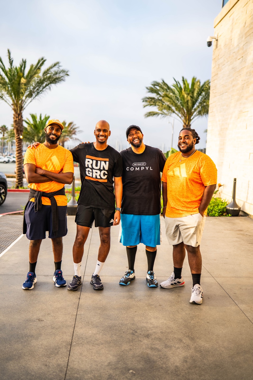 GRC Engineering Club #RunGRC 5K in San Diego