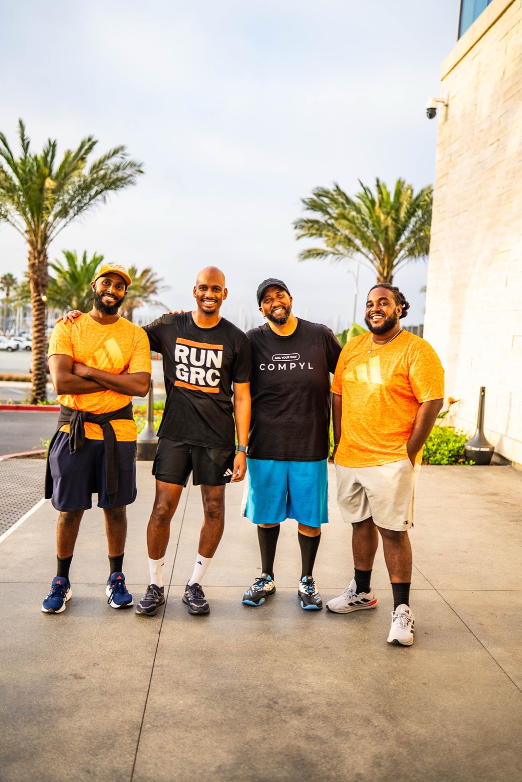 GRC Engineering Club #RunGRC 5K in San Diego