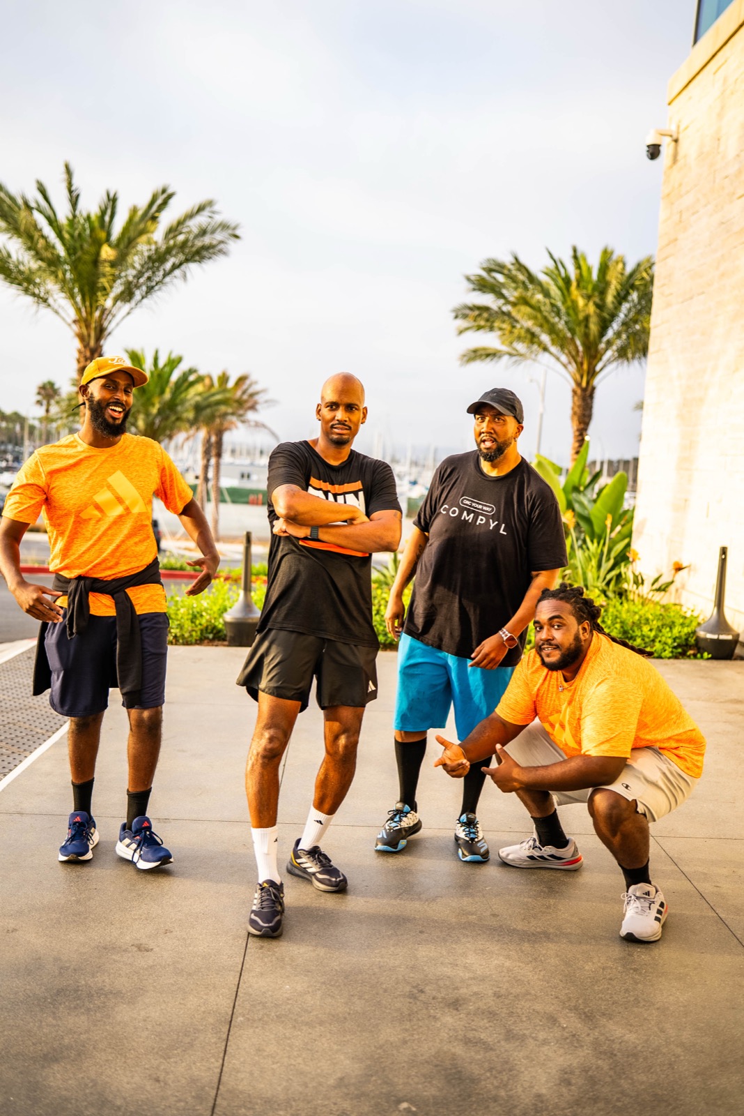 GRC Engineering Club #RunGRC 5K in San Diego