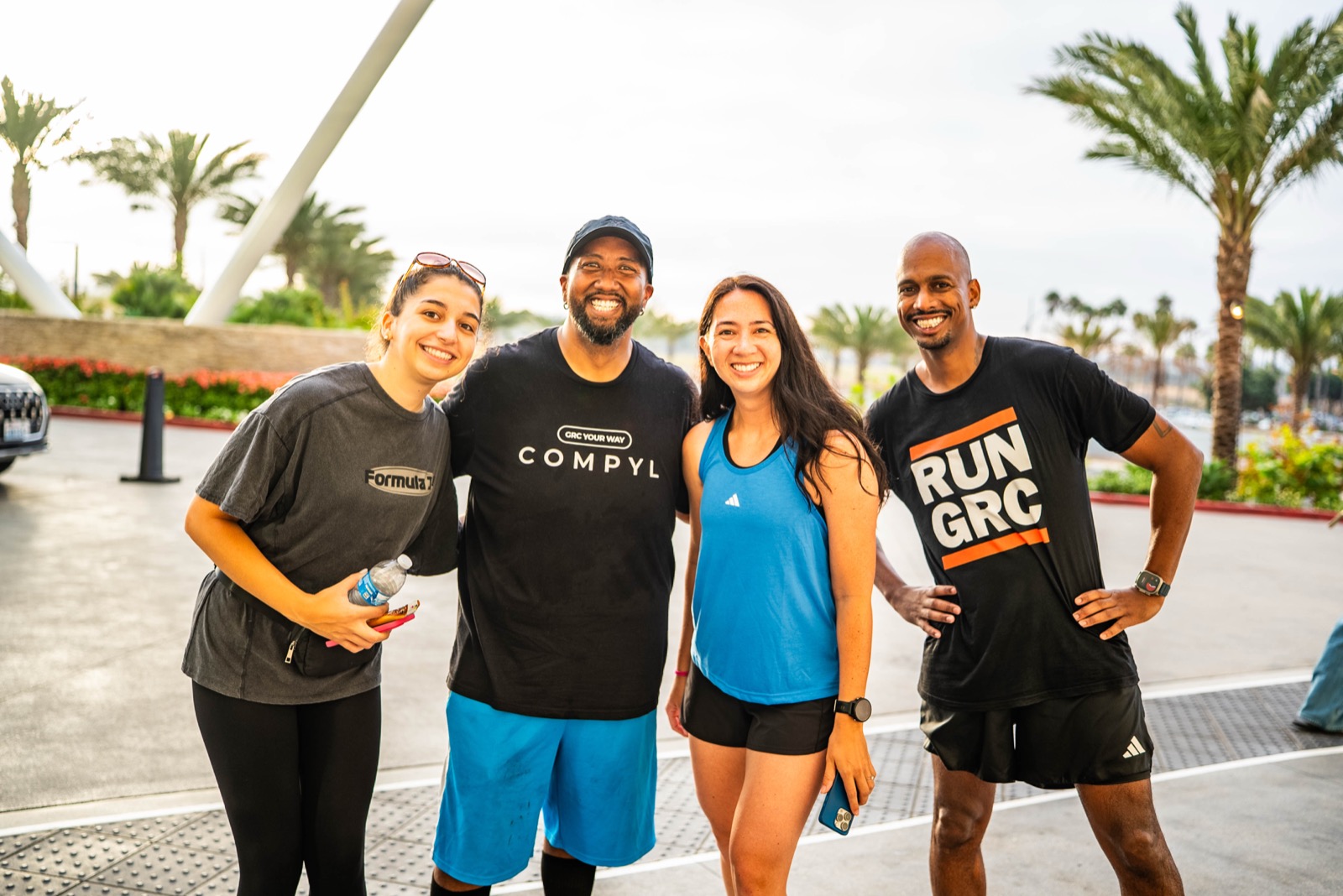 GRC Engineering Club #RunGRC 5K in San Diego