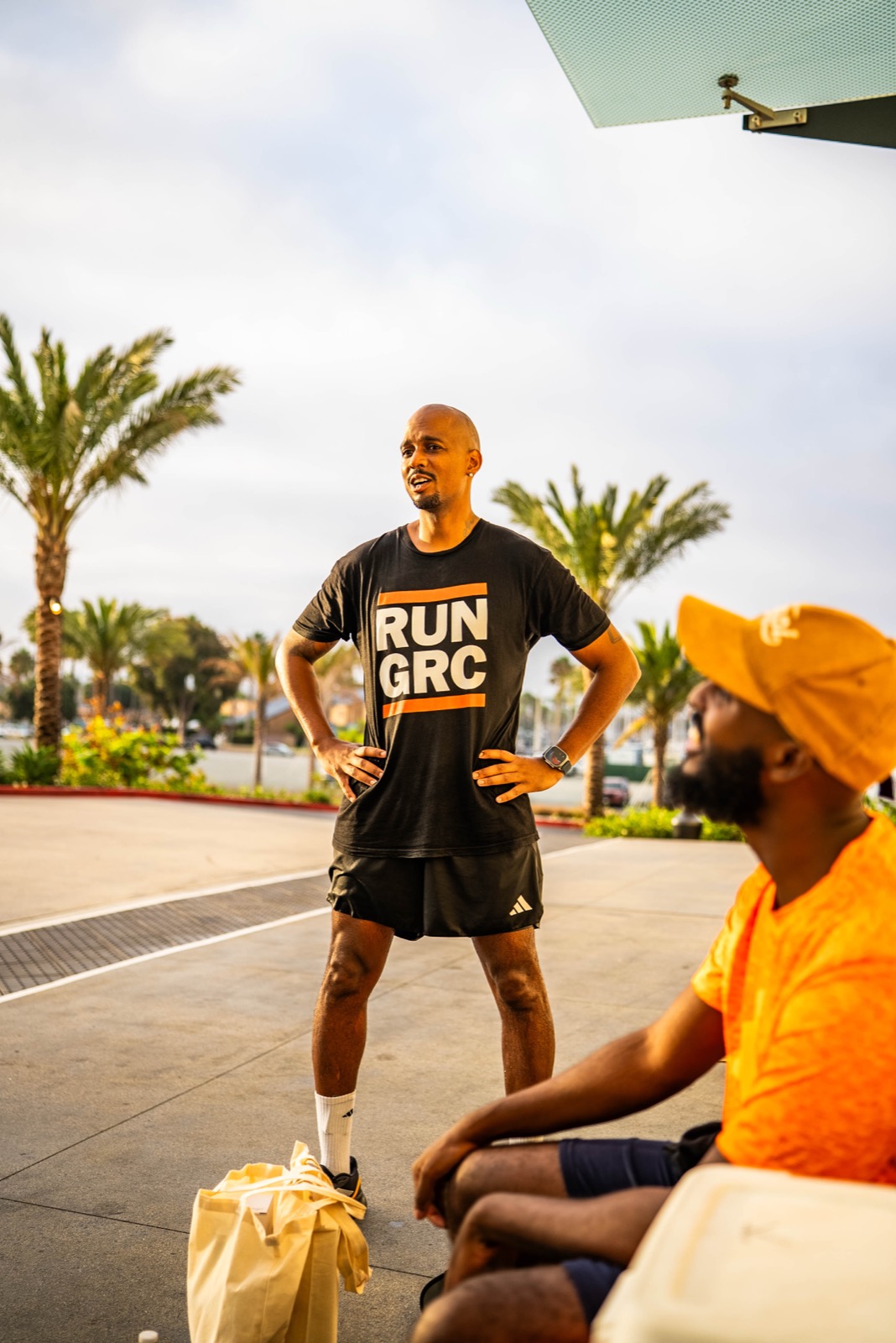 GRC Engineering Club #RunGRC 5K in San Diego