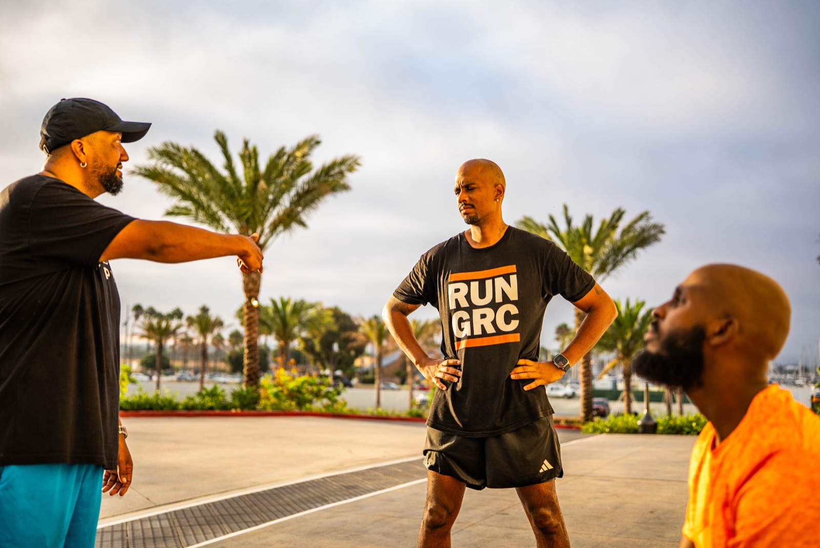 GRC Engineering Club #RunGRC 5K in San Diego