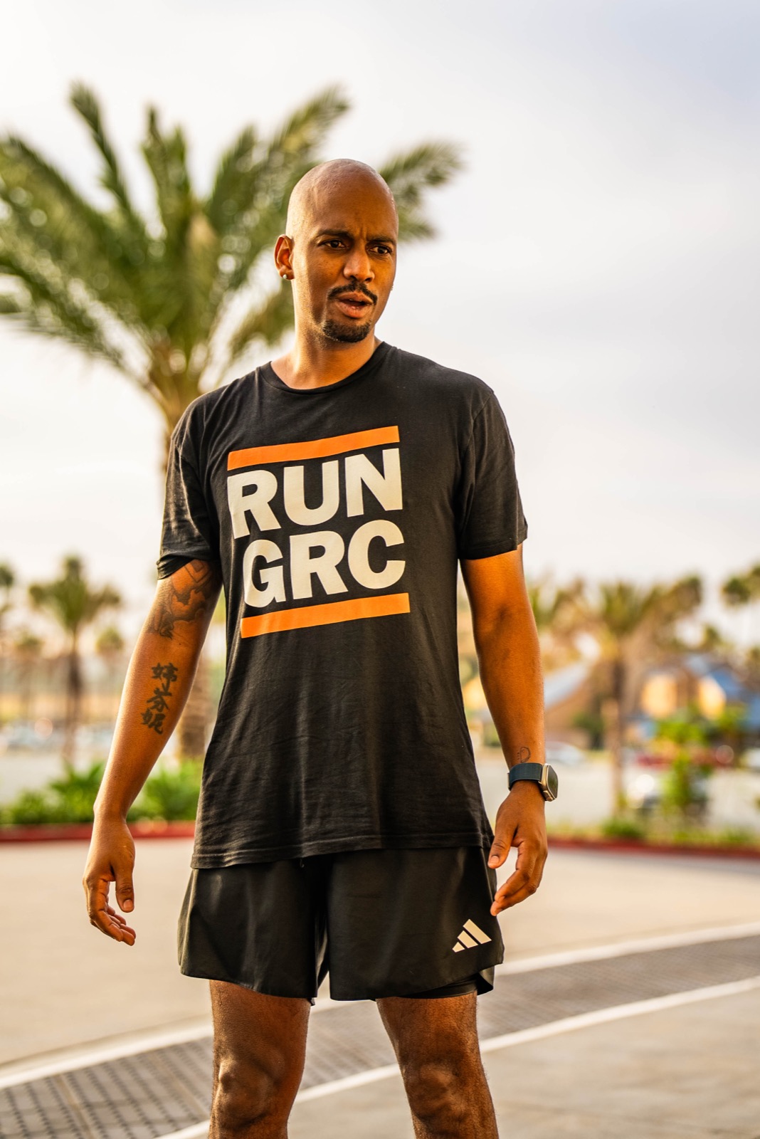 GRC Engineering Club #RunGRC 5K in San Diego