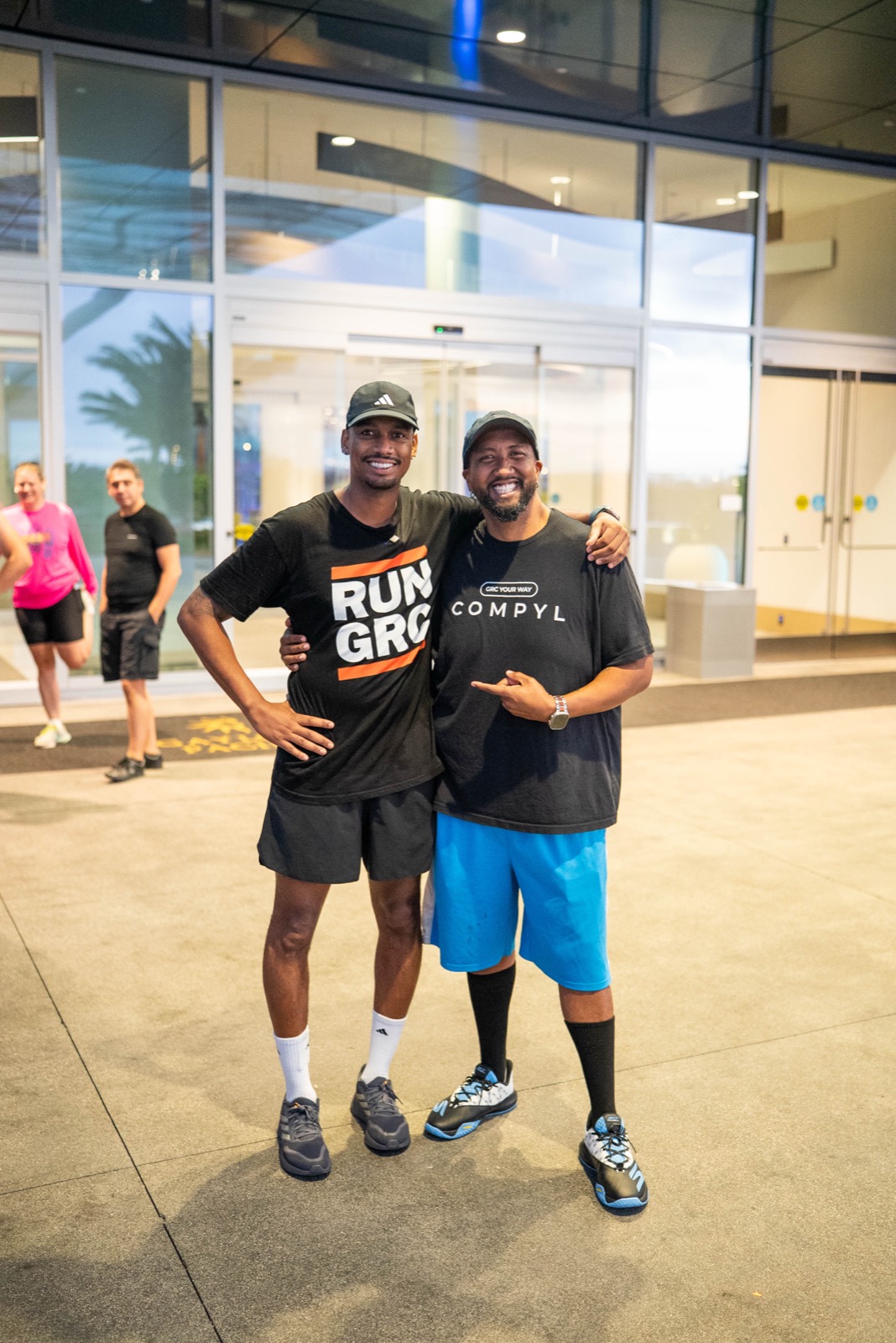 GRC Engineering Club #RunGRC 5K in San Diego