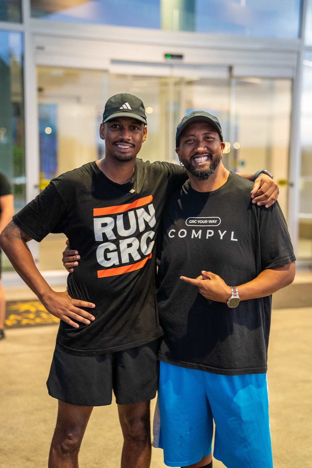 GRC Engineering Club #RunGRC 5K in San Diego