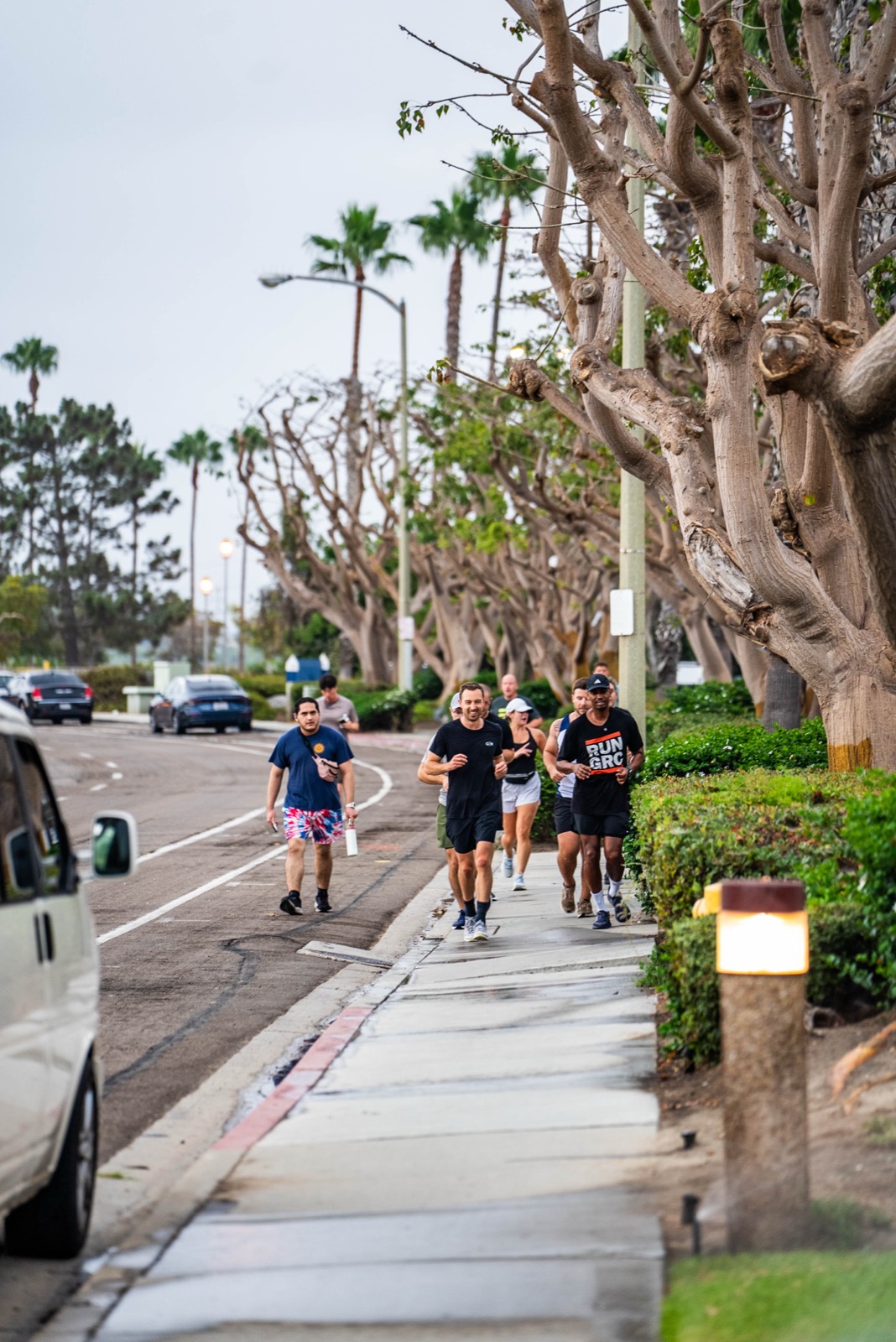 GRC Engineering Club #RunGRC 5K in San Diego