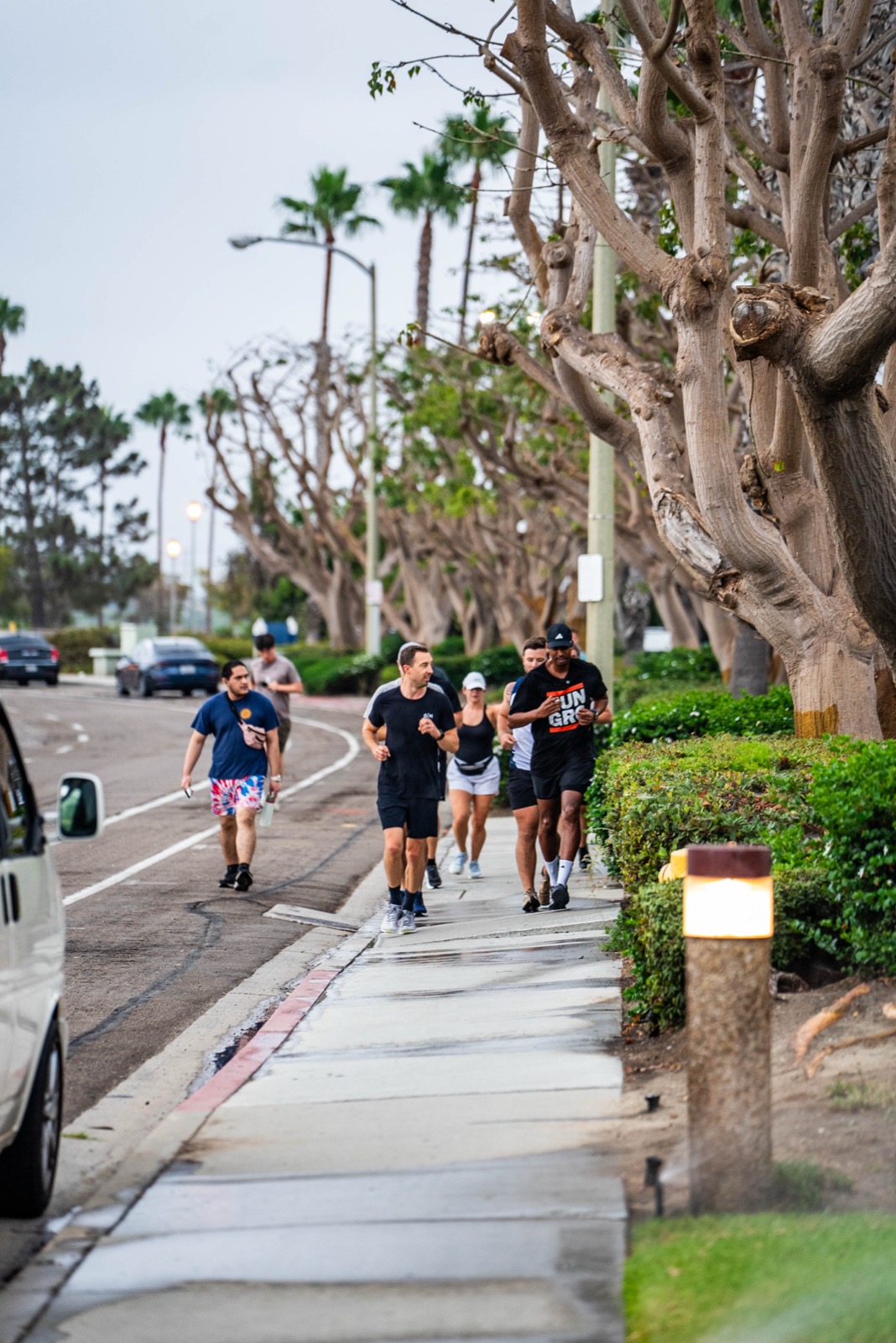 GRC Engineering Club #RunGRC 5K in San Diego