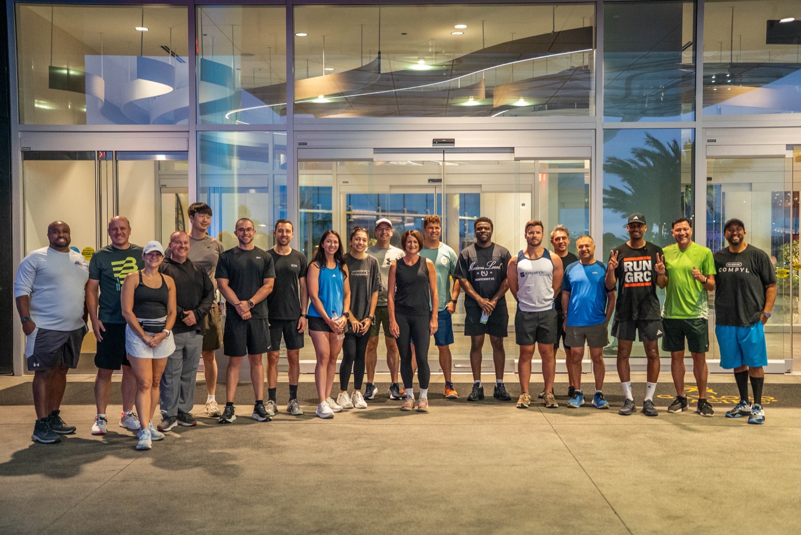 #RunGRC 5K in San Diego, CA