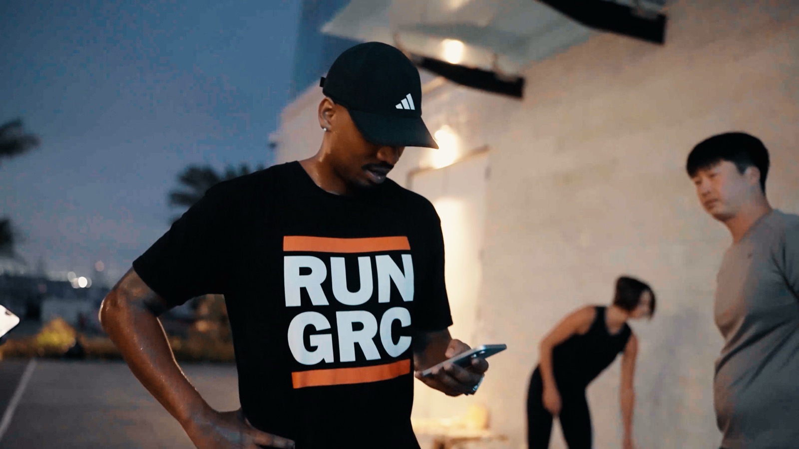 GRC Engineering Club #RunGRC 5K in San Diego