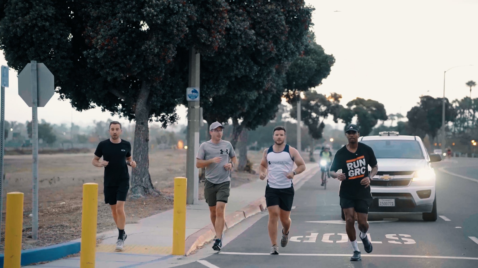 GRC Engineering Club #RunGRC 5K in San Diego