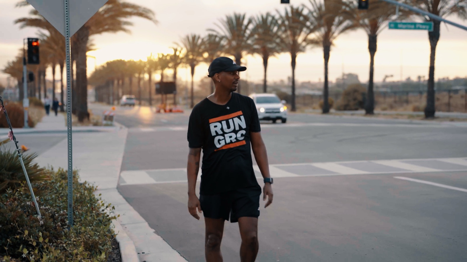 GRC Engineering Club #RunGRC 5K in San Diego